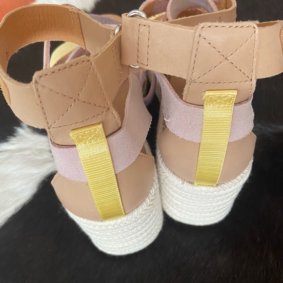 🔖 SOREL Cameron Wedge (1999211553) Shale Mauve Sea Salt - Picture 9 of 13